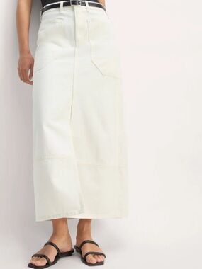 Everlane - The Gardener Skirt